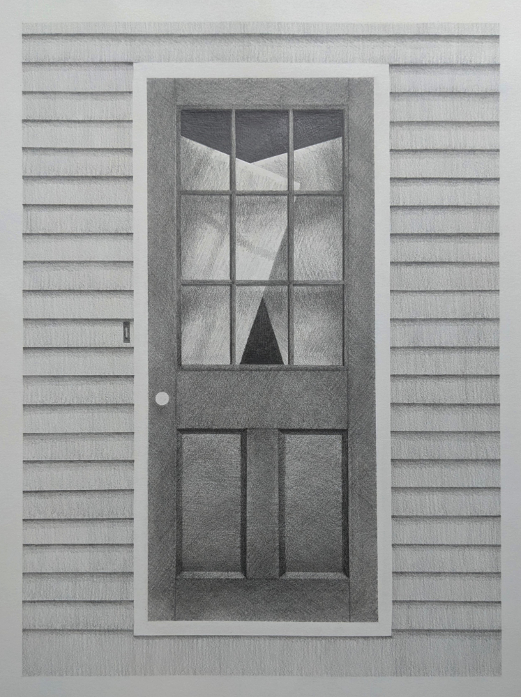 Door II (Helen's House)