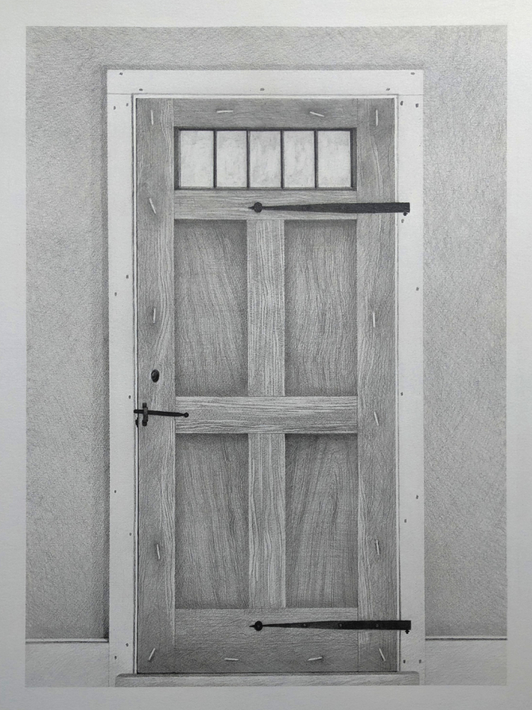 Door III (Goshen)